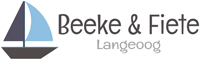Ferienwohnungen Beeke & Fiete Langeoog Logo